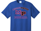 MP Football Unisex 50/50 T-Shirt image 0