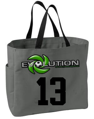 Evolution Tote Bag Customize - extra charge image 2