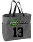 Evolution Tote Bag Customize - extra charge image 2