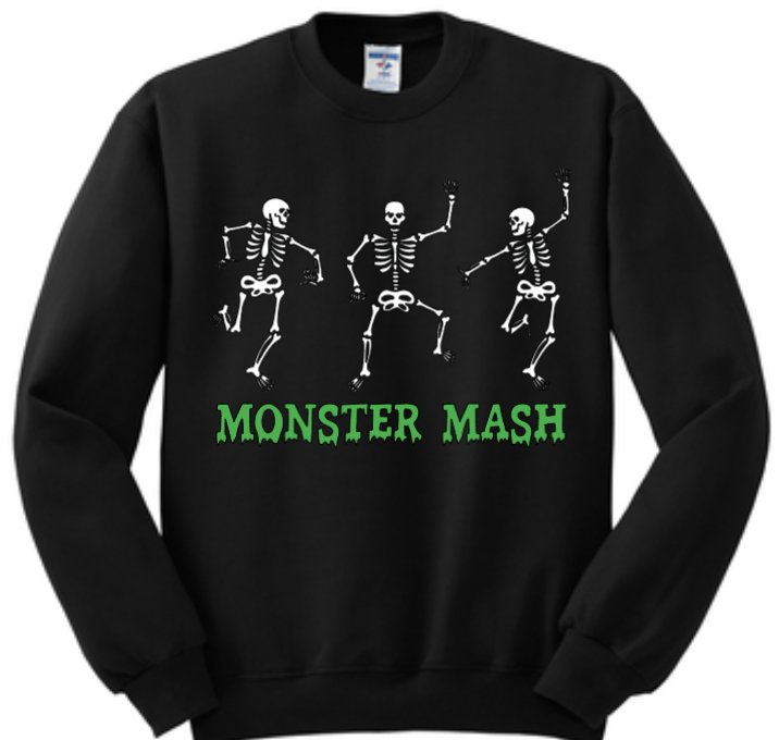 Monster Mash Sweatshirt image 0
