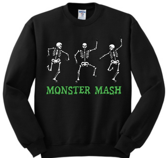 Monster Mash Sweatshirt image 0