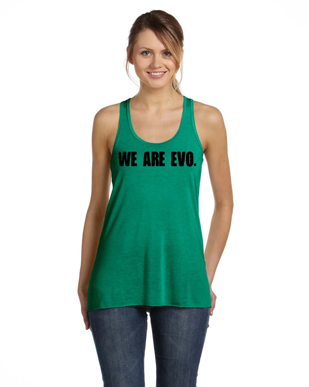 Ladies WE ARE EVO. Tank (5 Colors) image 3