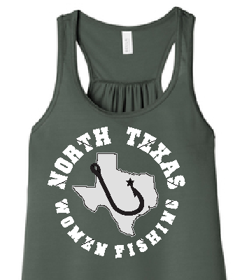 NTWF Ladies Tank image 5