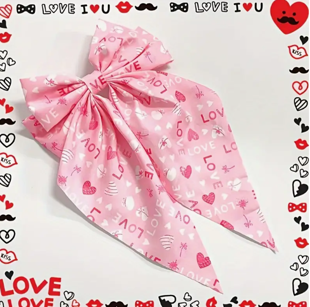 Valentine's Day Bows image 6