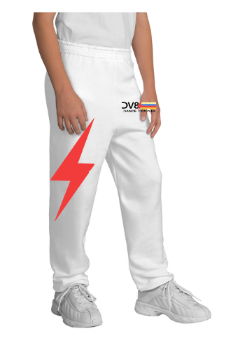 DV8 Youth Bolt Sweatpants image 0