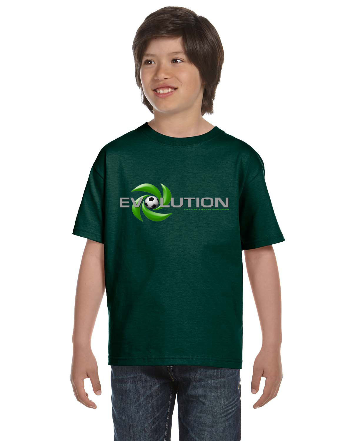Youth T-shirt(5 colors) Customize - extra charge image 4
