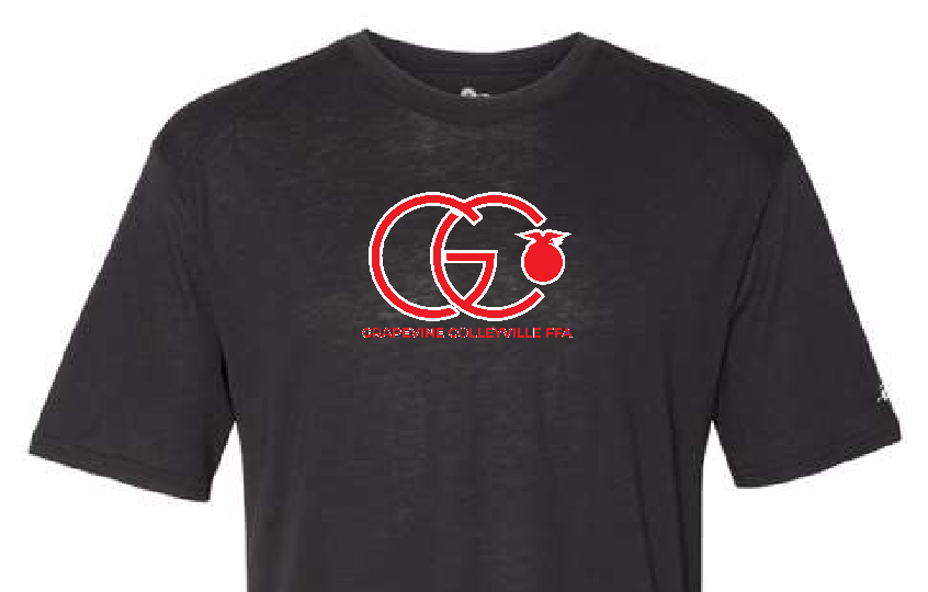 GCFFA Triblend Performance Tee image 1