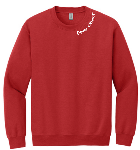 FWC Cheer Script Sweatshirt image 0