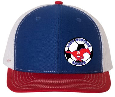 GHS Girls Soccer Richardson 112 image 0