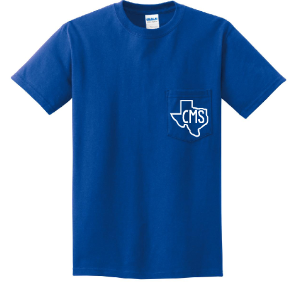 CMS Unisex T-Shirt 2020 image 0