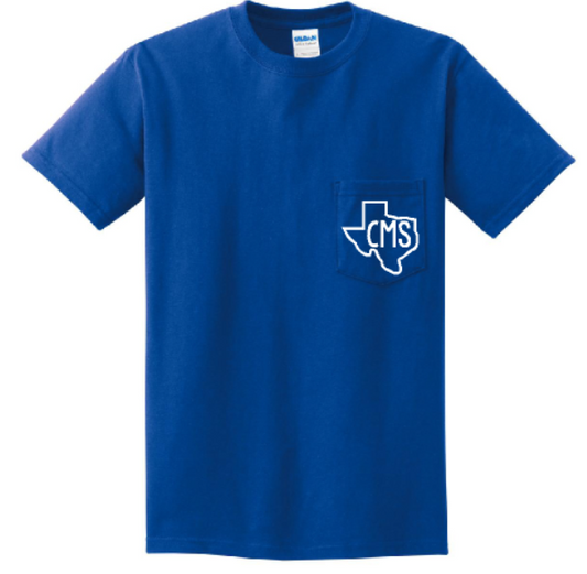 CMS Unisex T-Shirt 2020 image 0