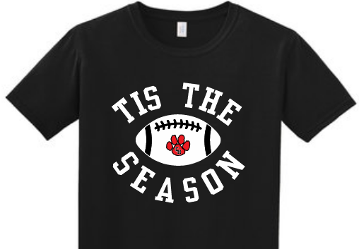 CHHS FB Season T-Shirt image 0