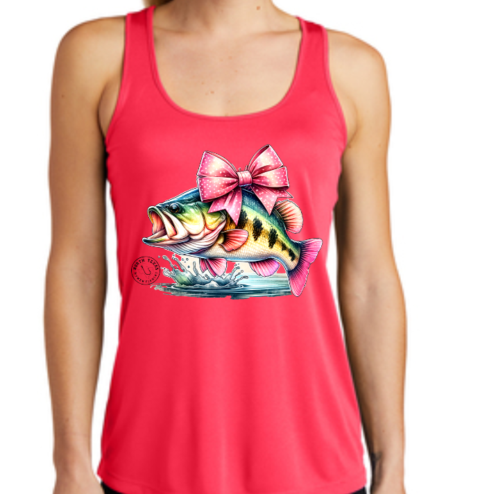 NTWF Coquette Bass Tank (Dri Fit) image 2