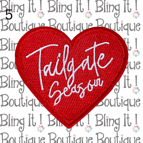 FOOTBALL PATCHES image 3