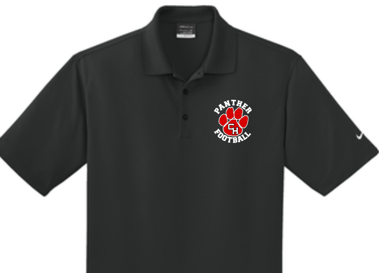 CHHS FB Nike Dri Fit Polo image 0