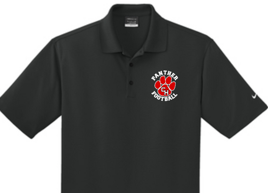 CHHS FB Nike Dri Fit Polo image 0