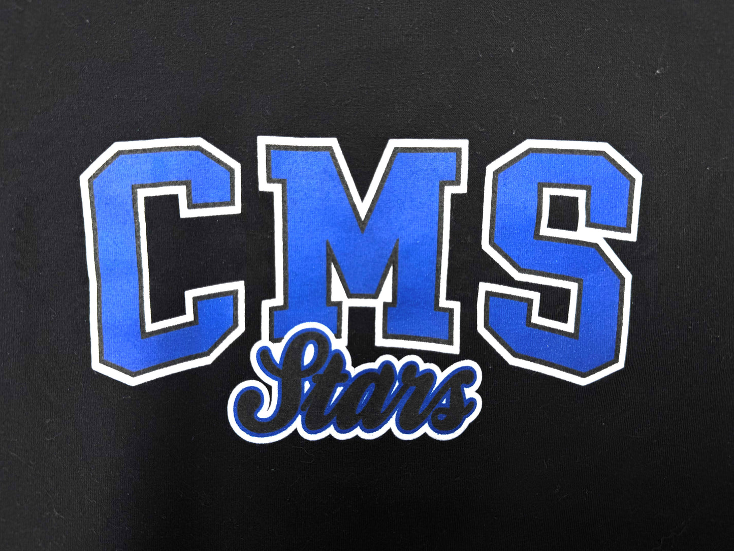 CMS Stars Youth Practice Tank image 1