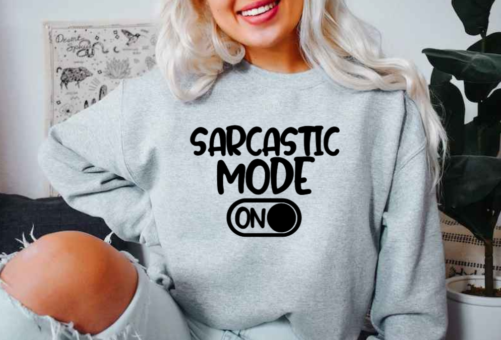 Sarcastic Mode ON! image 1