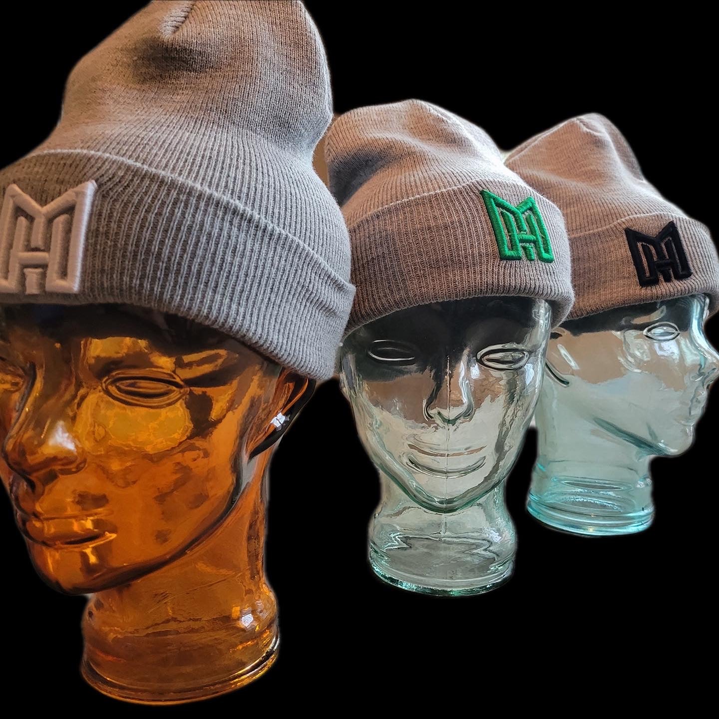 Hammer Media Beanie image 3