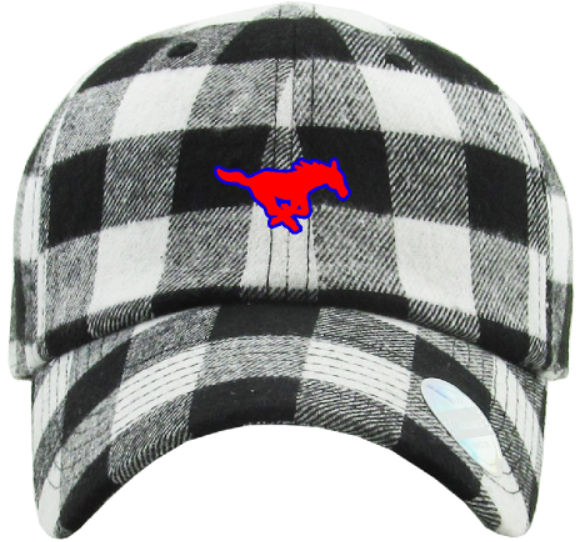 GHS Plaid Cap image 0