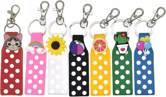 GHES Shoe Charm Keychain