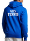 GHS Tennis Russell Pullover Hoodie image 1