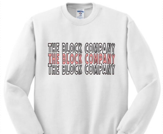 THDC Mirrored Sweatshirt image 0