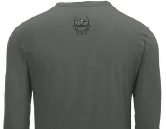 MP Football Nike LS Tone Shirt image 1