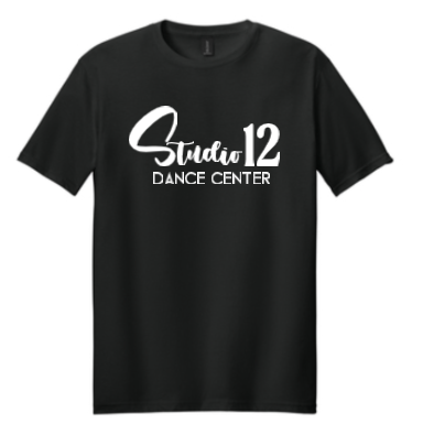 S12 Dance Center Comfort Colors Tee image 1