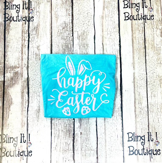 Happy Easter Bunny Tee image 0