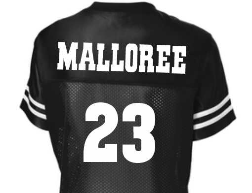 CHHS Cheer Mom Ladies Jersey image 1