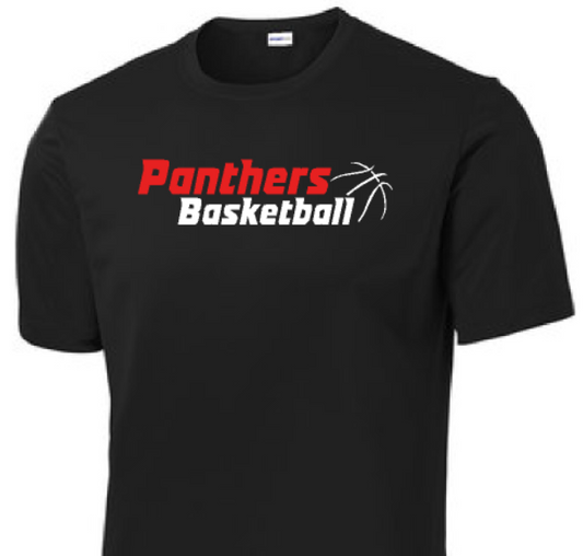 CHHS Basketball Dri Fit Short Sleeve image 0