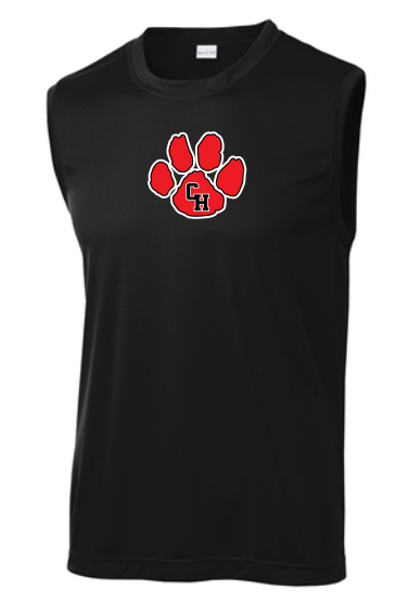 CHHS AW Paw Dri Fit Compression Tank image 0