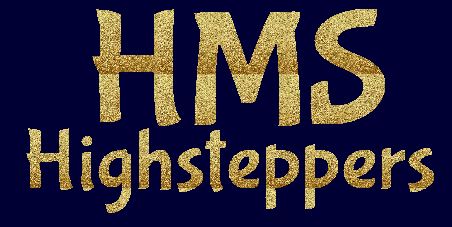 HMS Highsteppers Hat w/ Rhinestones image 1