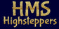 HMS Highsteppers Hat w/ Rhinestones image 1