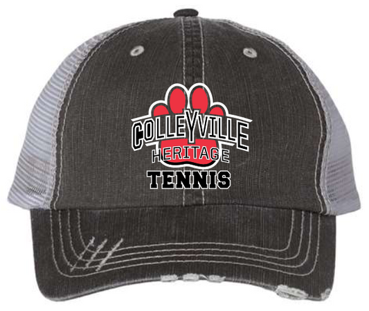 CHHS Tennis Ladies Trucker Cap image 0
