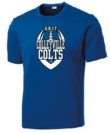 Football Performance T-Shirt image 0