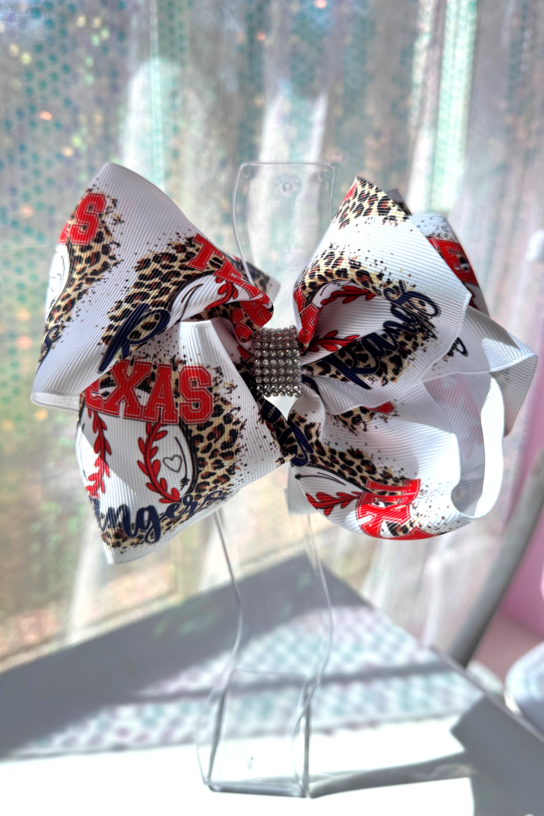 TEXAS RANGERS BOW image 0