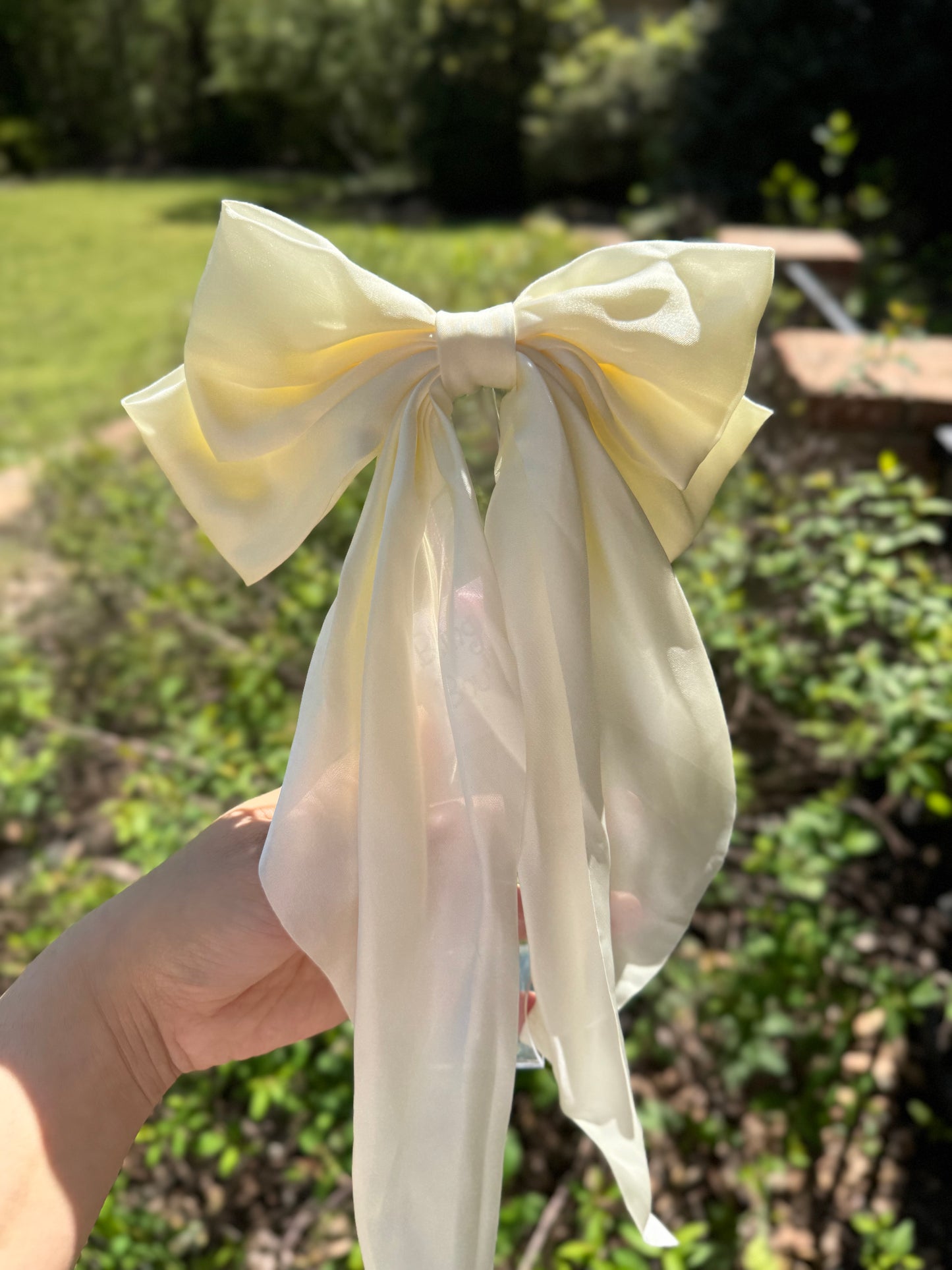 Satin Bows image 1