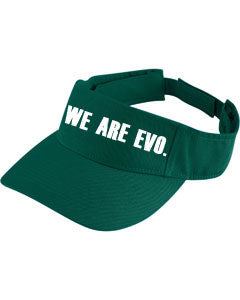 WE ARE EVO. Visor Customize - extra charge image 1