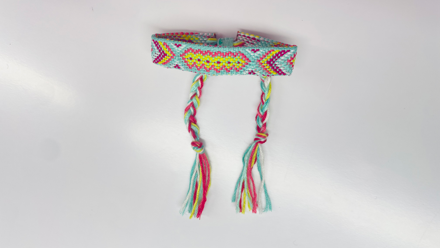 Cross woven Bracelets image 4