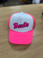 Barbie Foam Trucker Cap image 0