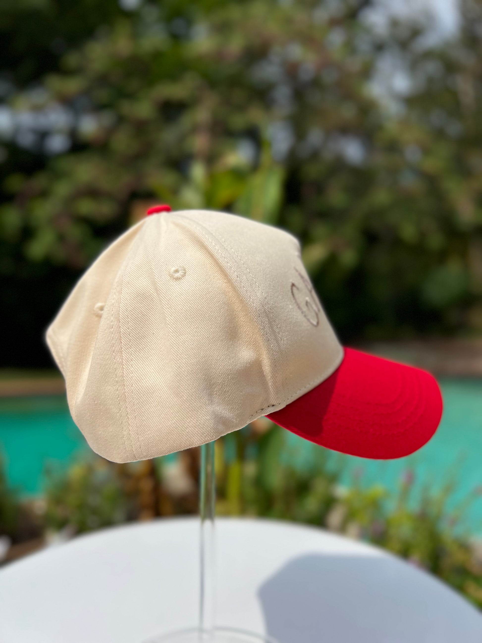 GAME DAY COQUETTE CAP image 2