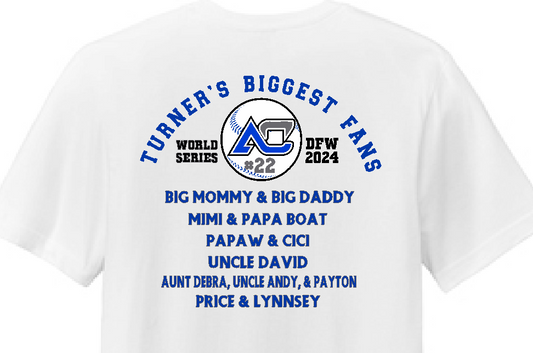 Alamo City Bobcats Dri-Fit Tee image 1