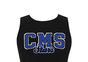 CMS Stars Youth Practice Tank image 0
