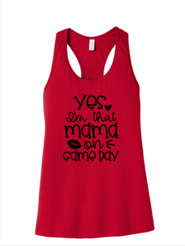 CHHS Loud Mama Tank! image 2