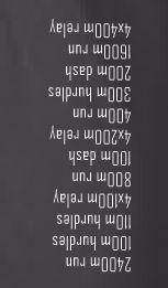 Ladies Track Performance Short Sleeve image 1