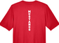 GHS Tennis Men's Red Tee image 1