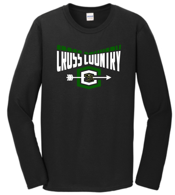 BHS XC Long Sleeve Tee image 0