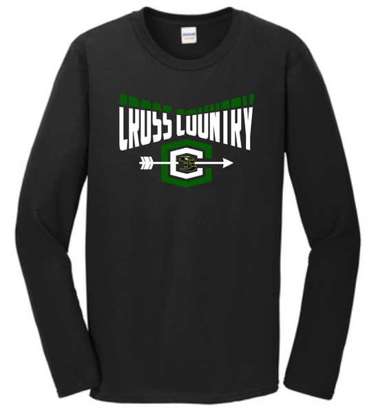 BHS XC Long Sleeve Tee image 0